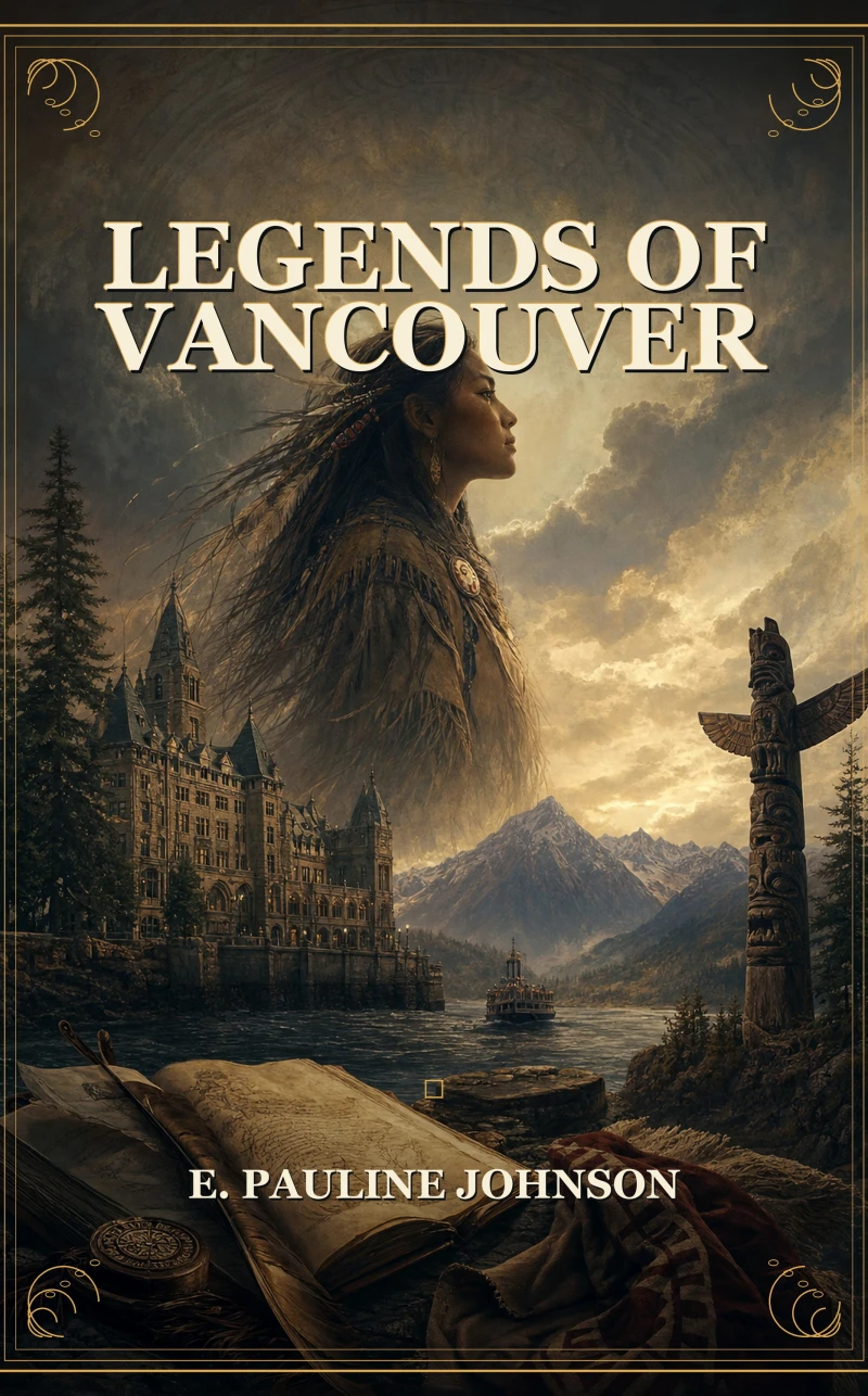 Portada: Legends Of Vancouver