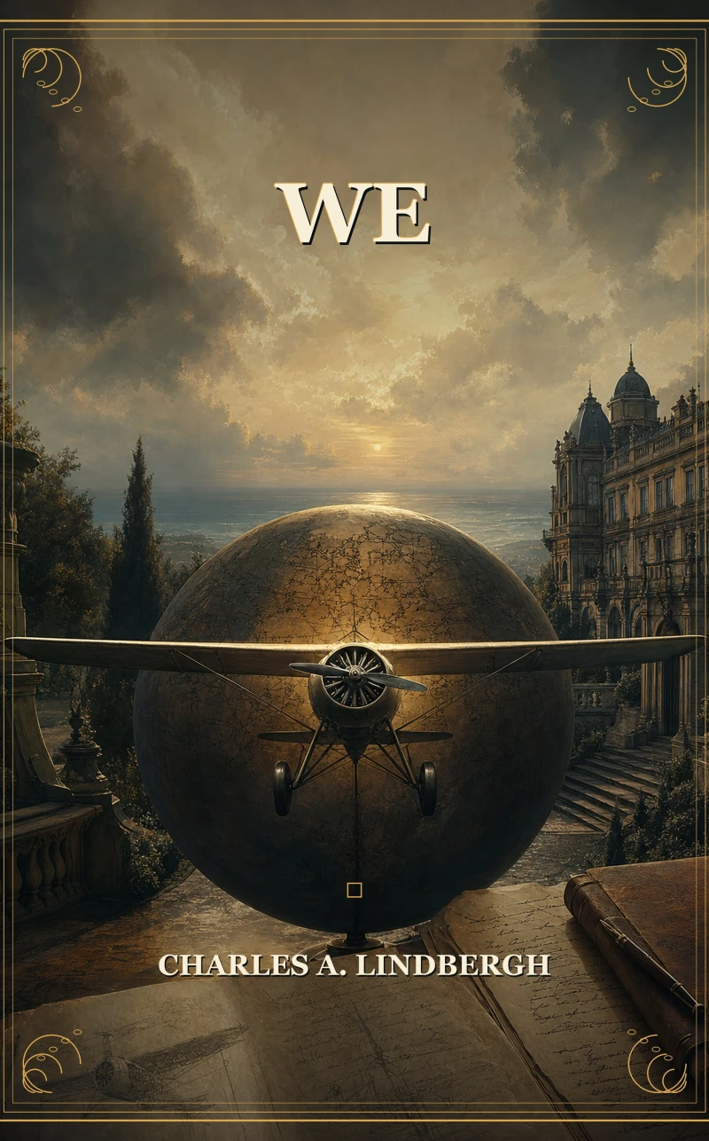 Portada: We