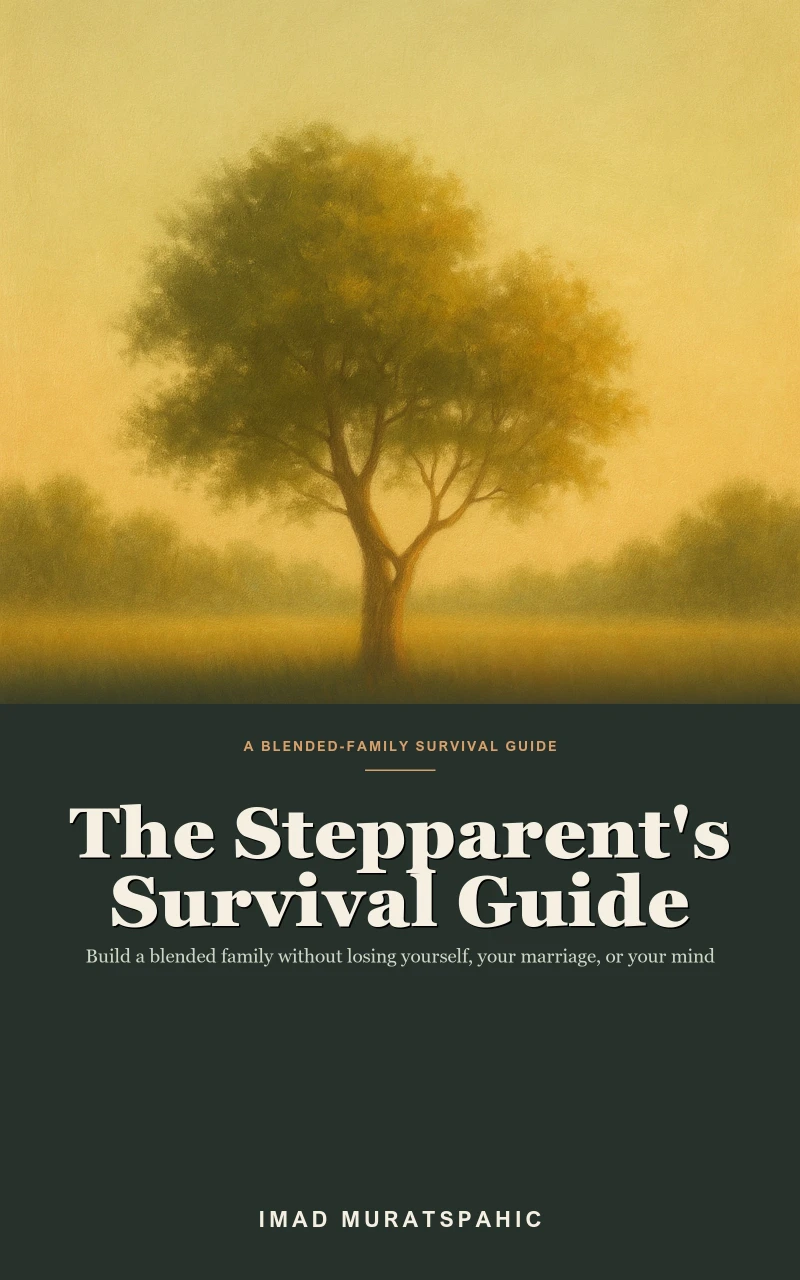 Portada: The Stepparent's Survival Guide