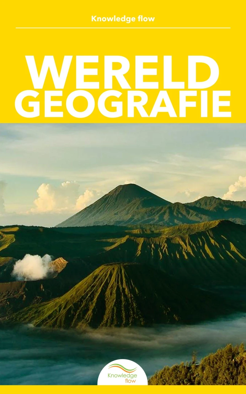 Portada: Wereldgeografie