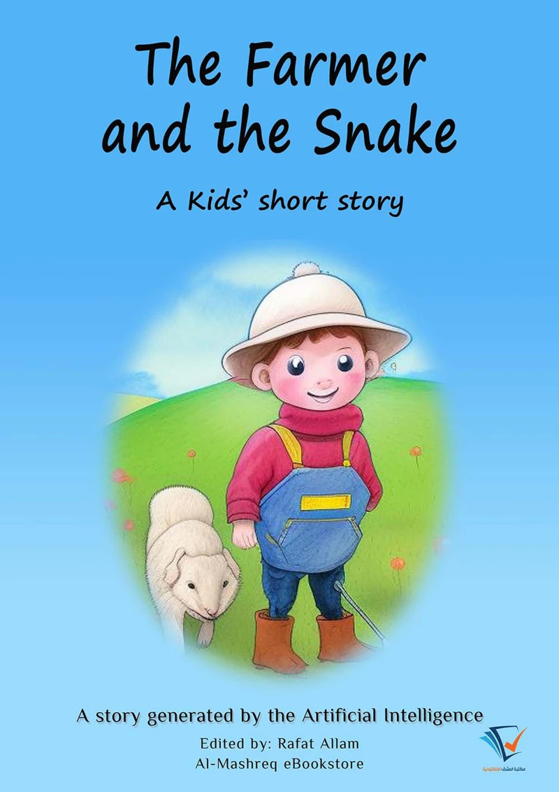 Portada: The Farmer and the Snake