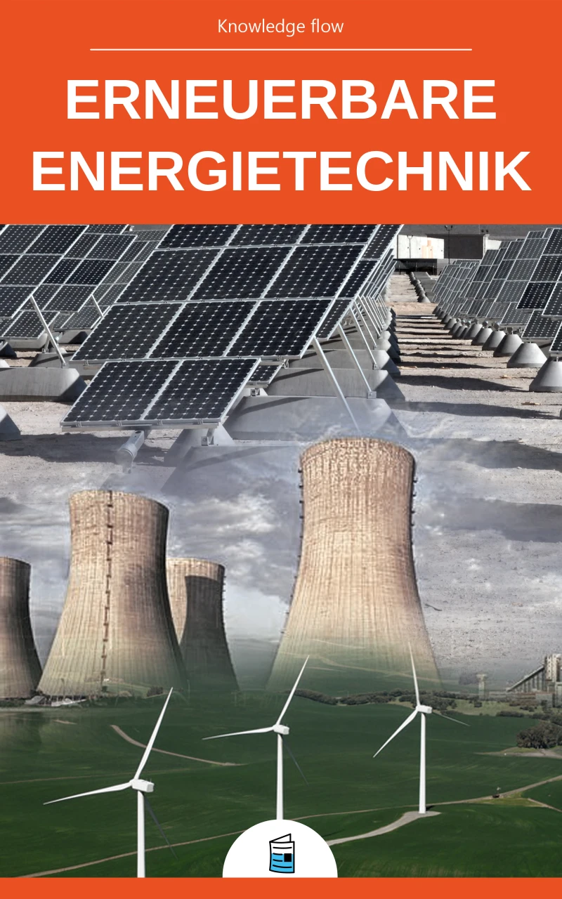 Portada: Erneuerbare Energietechnik