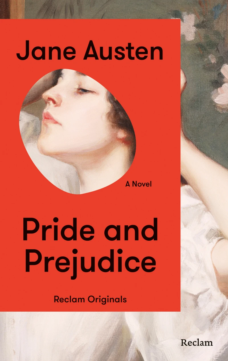 Portada: Pride and Prejudice. A Novel
