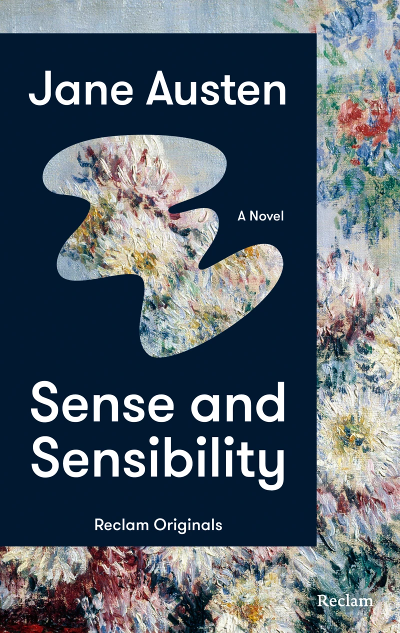 Portada: Sense and Sensibility. A Novel