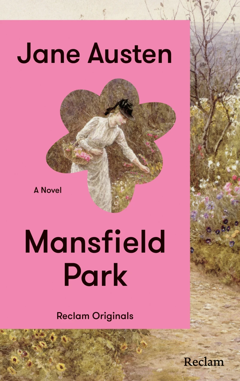 Portada: Mansfield Park. A Novel