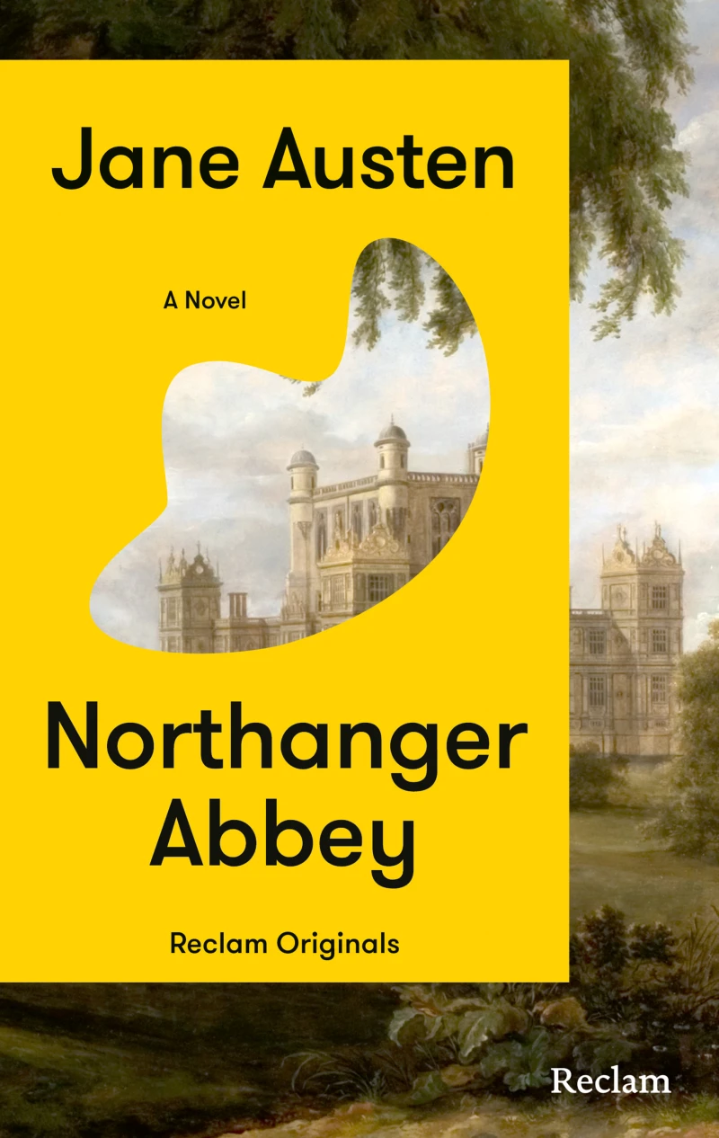 Portada: Northanger Abbey. A Novel