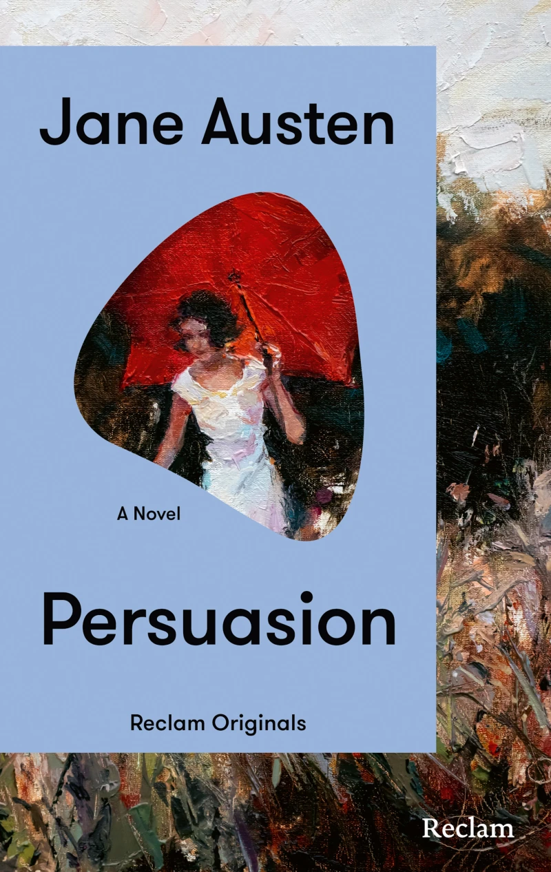 Portada: Persuasion. A Novel