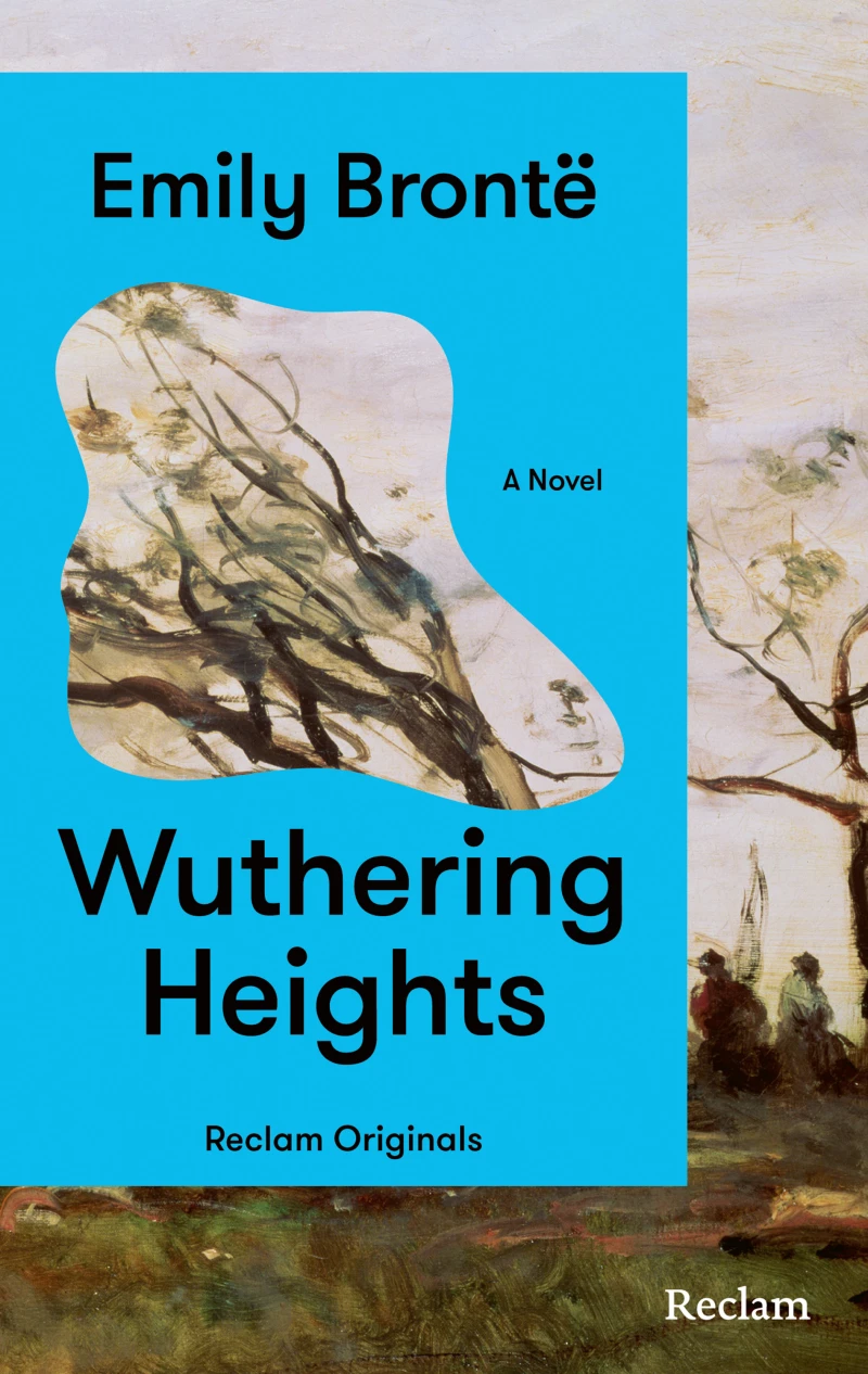 Portada: Wuthering Heights