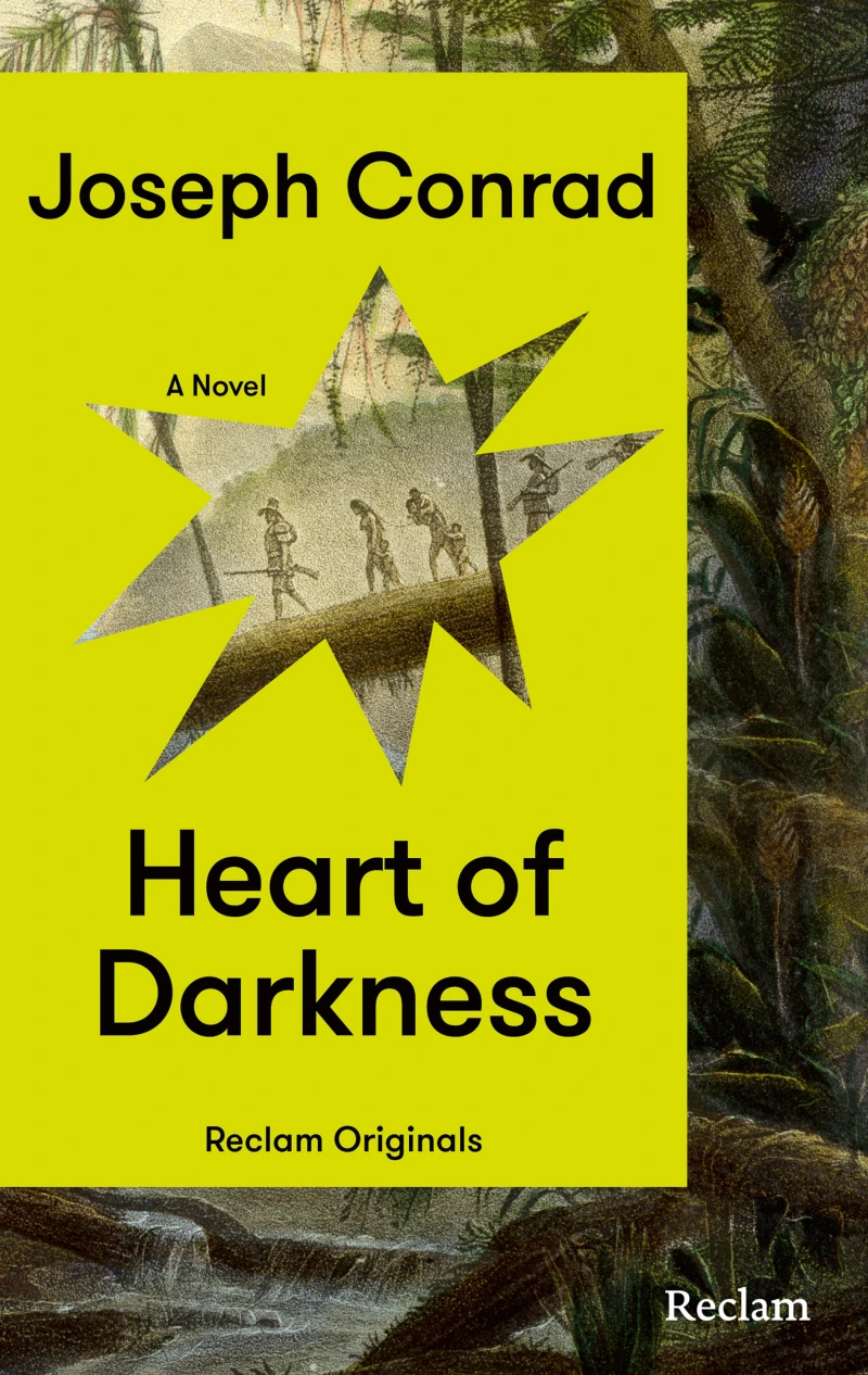 Portada: Heart of Darkness