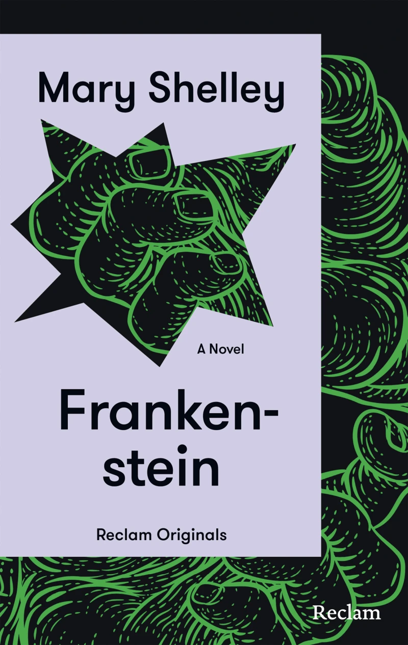 Portada: Frankenstein
