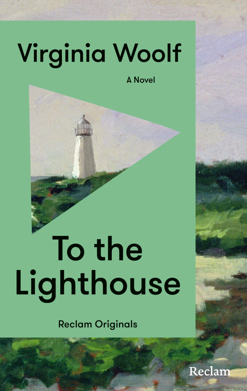 Portada: To the Lighthouse