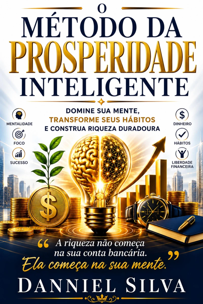 Portada: O Método da Prosperidade Inteligente