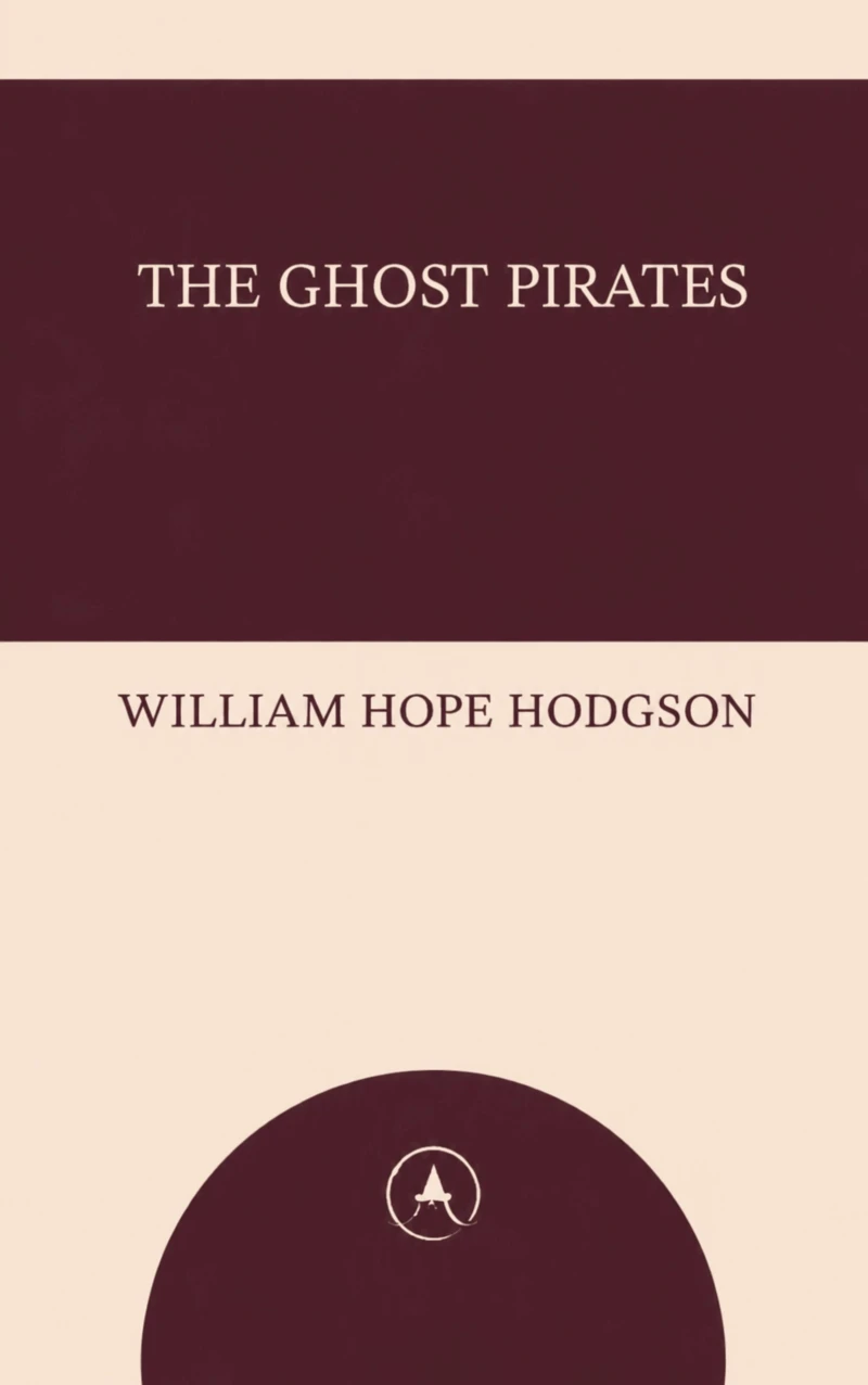 Portada: The Ghost Pirates
