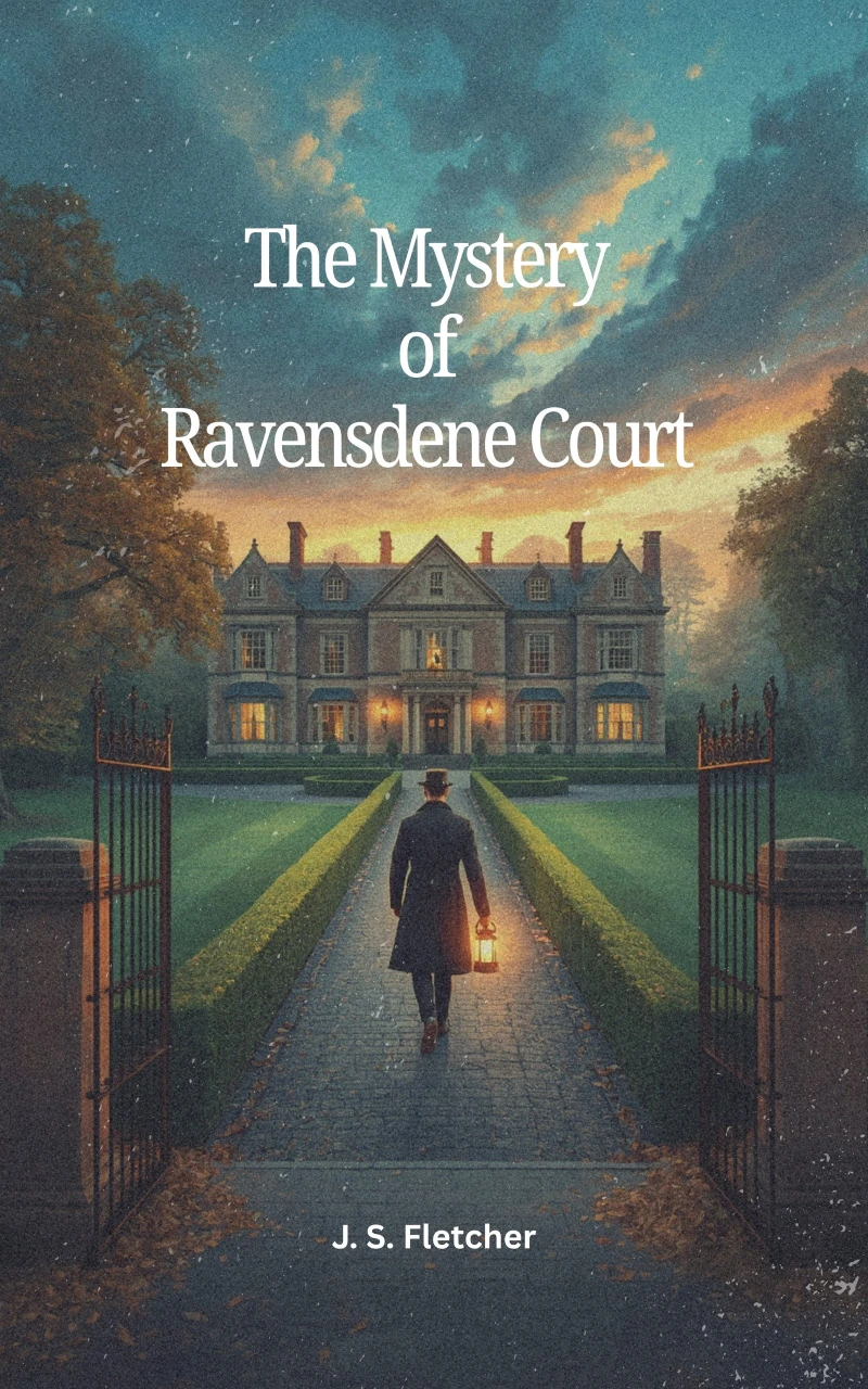 Portada: The Mystery of Ravensdene Court