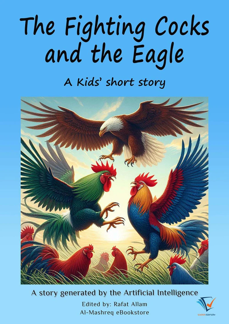 Portada: The Fighting Cocks and the Eagle