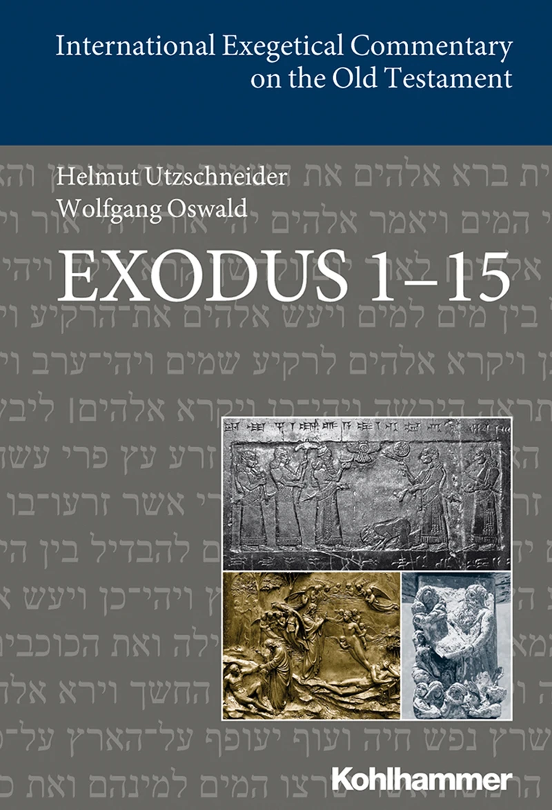 Portada: Exodus 1-15