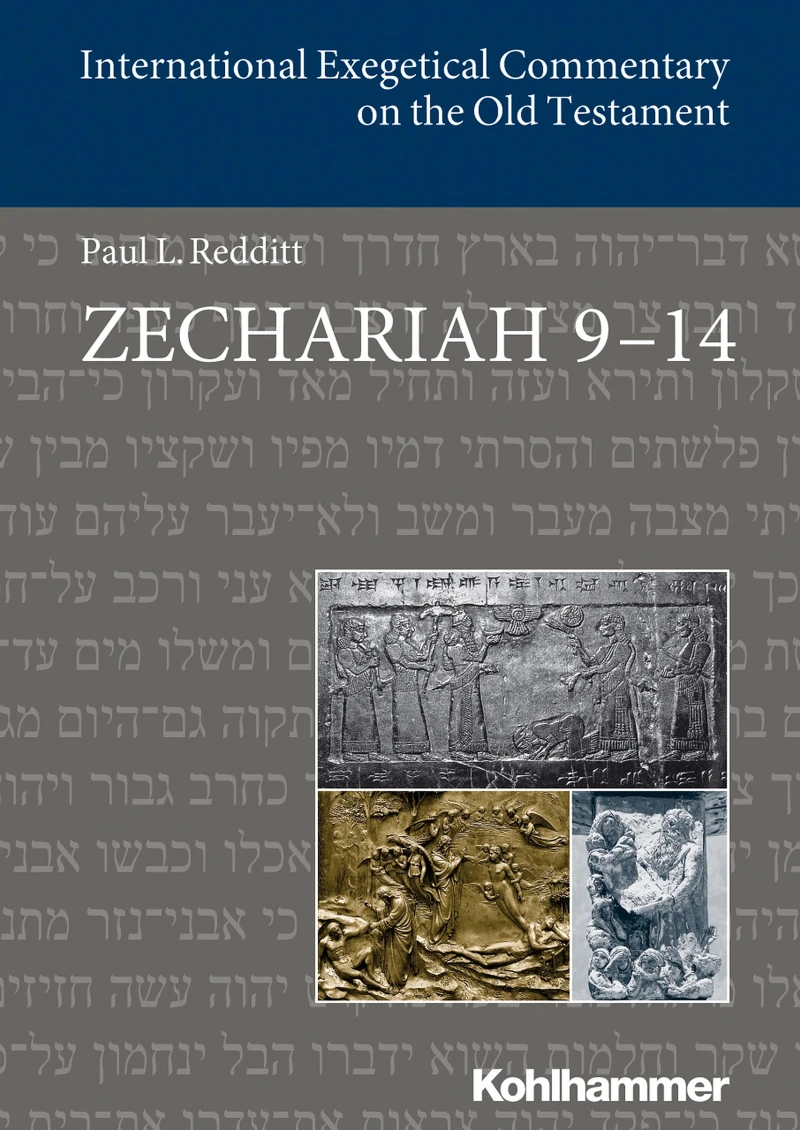Portada: Zechariah 9-14