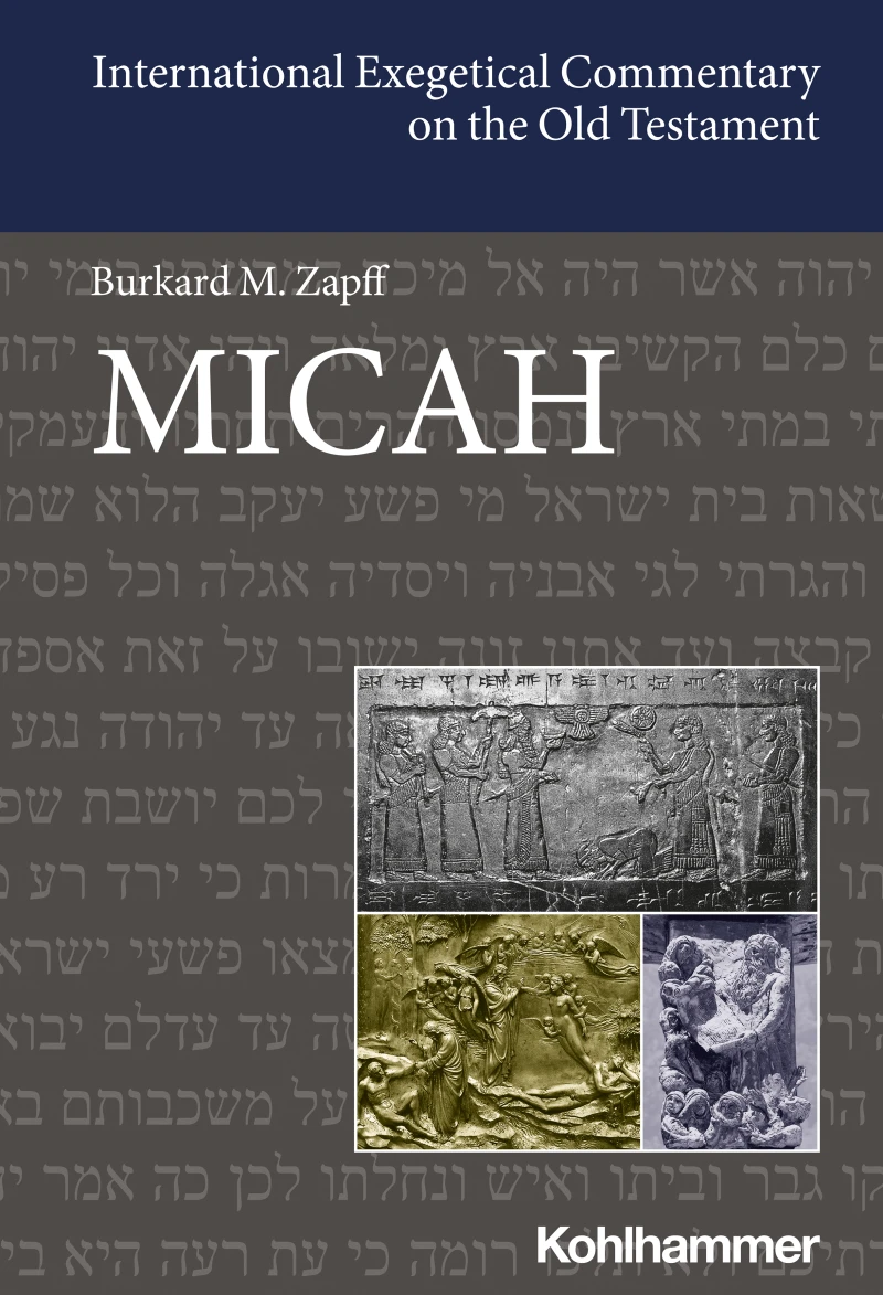 Portada: Micah