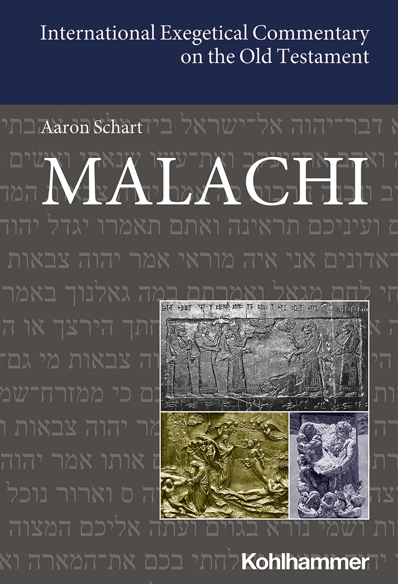 Portada: Malachi