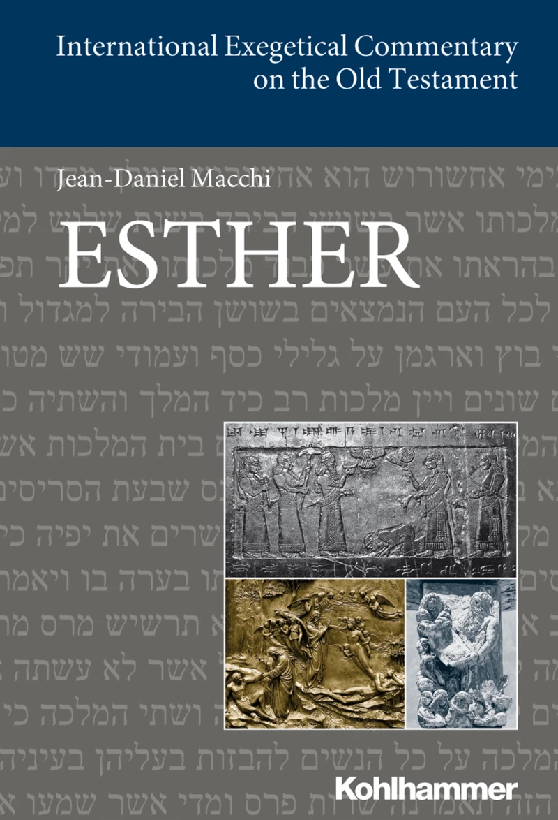 Portada: Esther