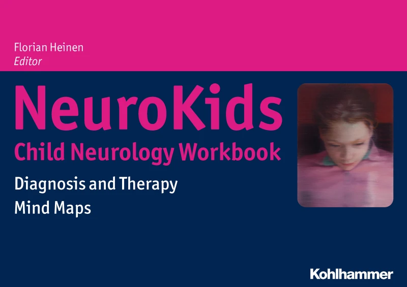 Portada: NeuroKids - Child Neurology Workbook