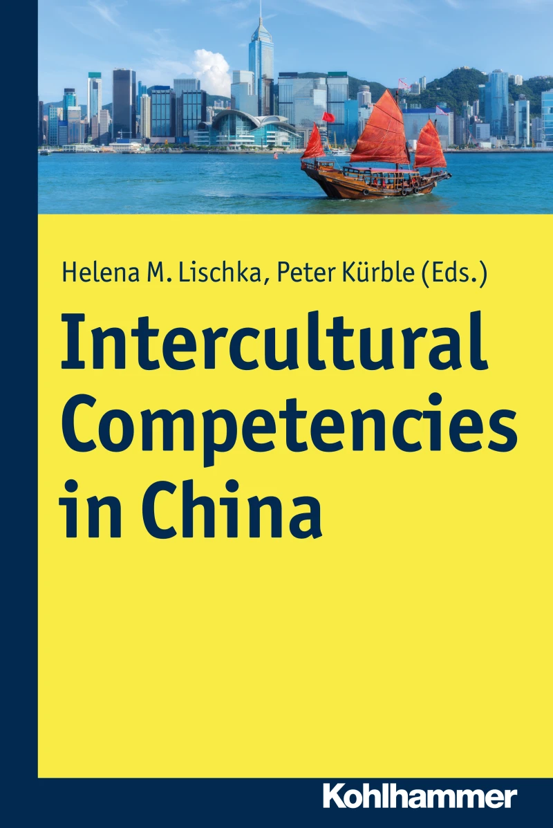 Portada: Intercultural Competencies in China