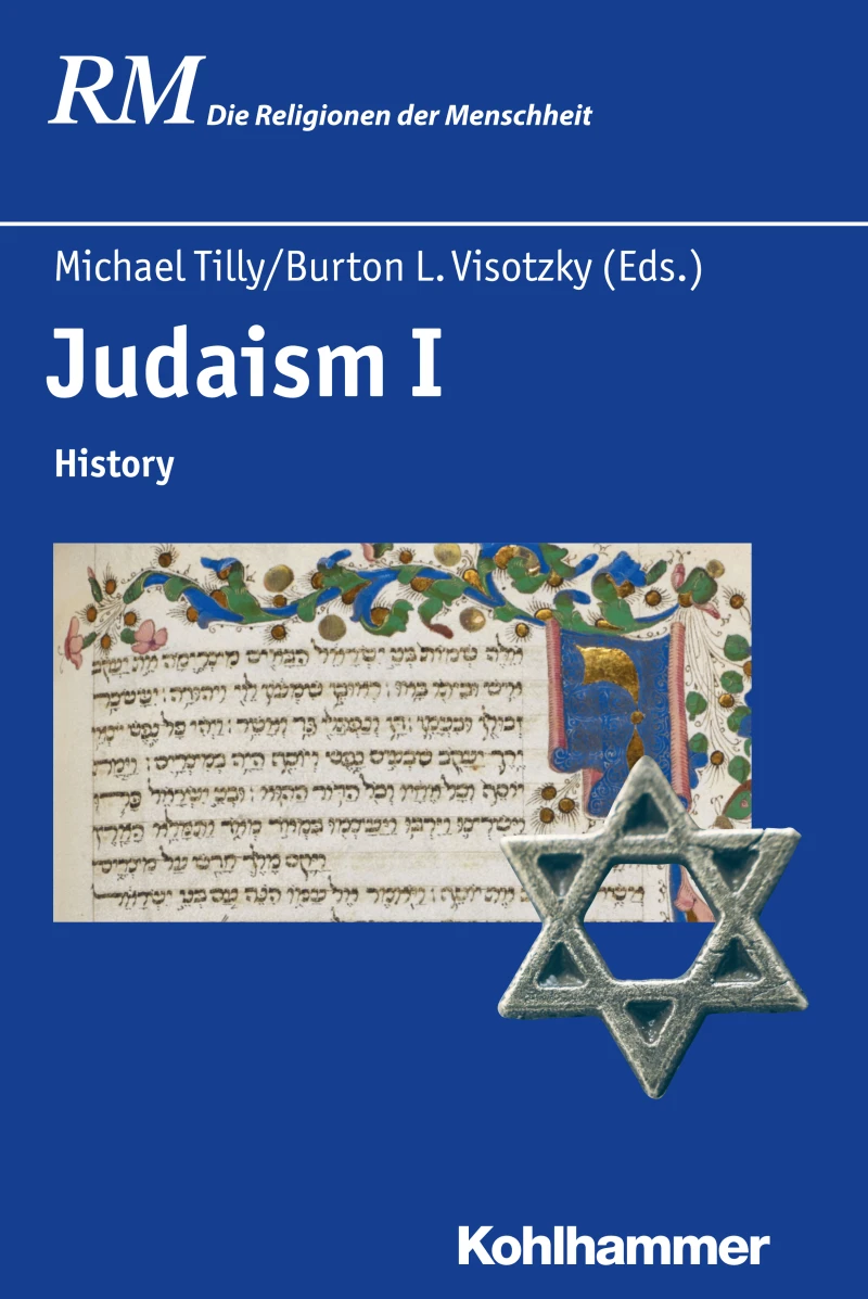 Portada: Judaism I