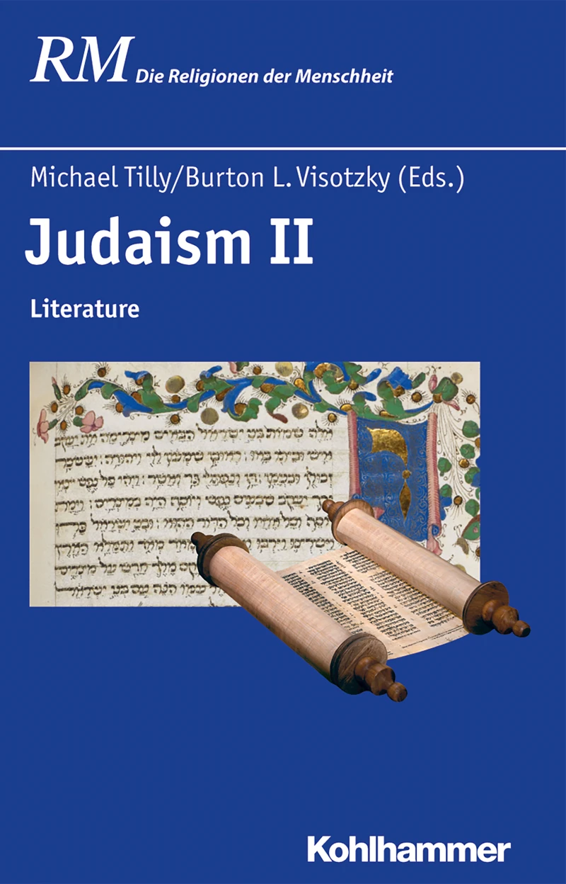 Portada: Judaism II