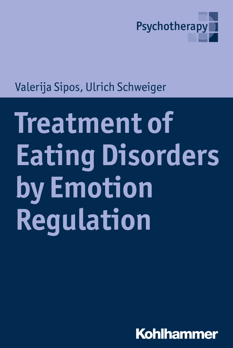 Portada: Treatment of Eating Disorders by Emotion Regulation