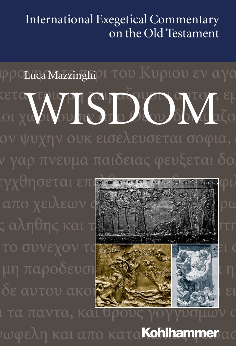 Portada: Wisdom
