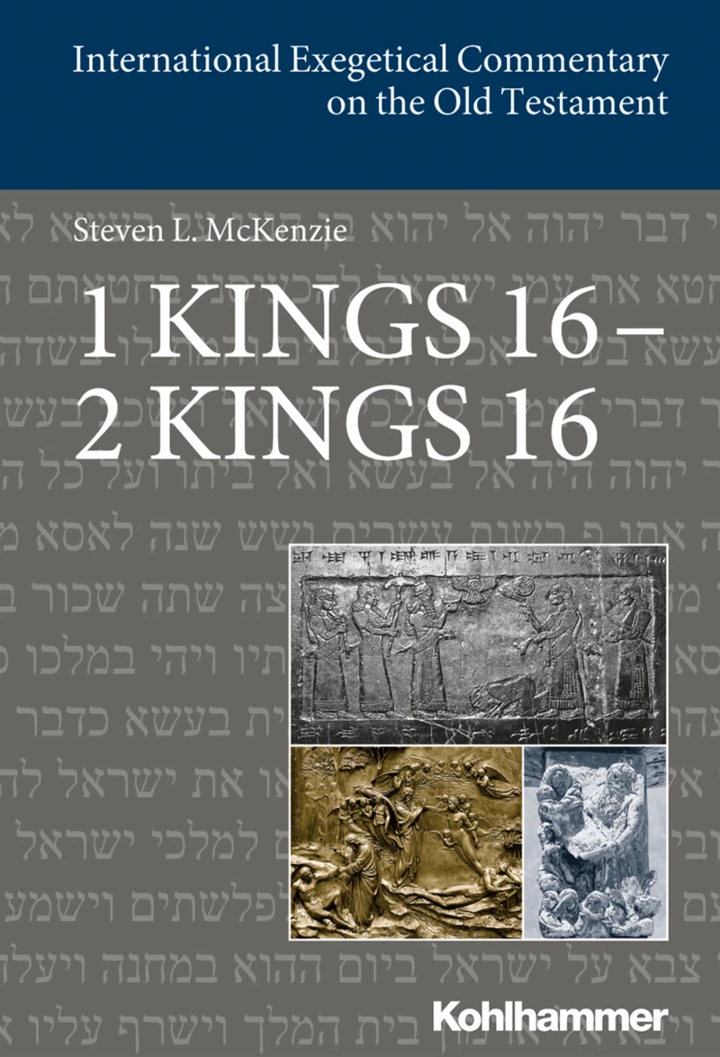 Portada: 1 Kings 16 - 2 Kings 16