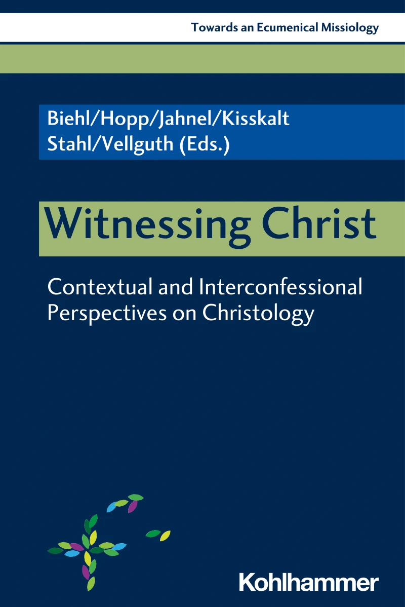 Portada: Witnessing Christ