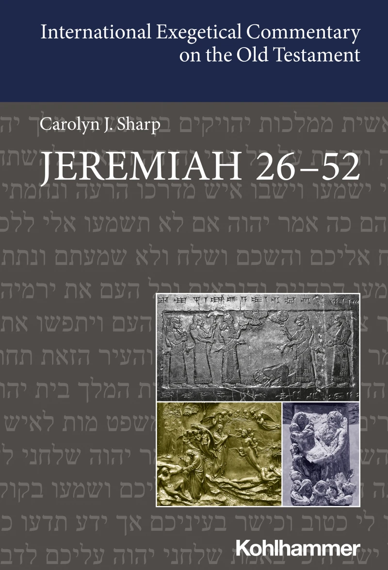 Portada: Jeremiah 26-52