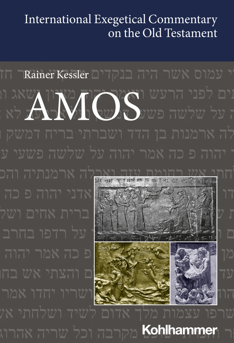 Portada: Amos