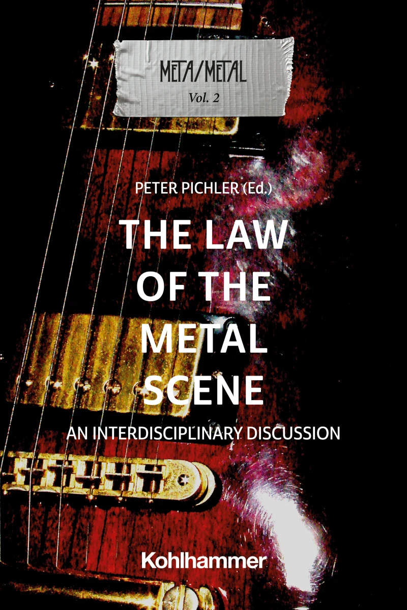 Portada: The Law of the Metal Scene