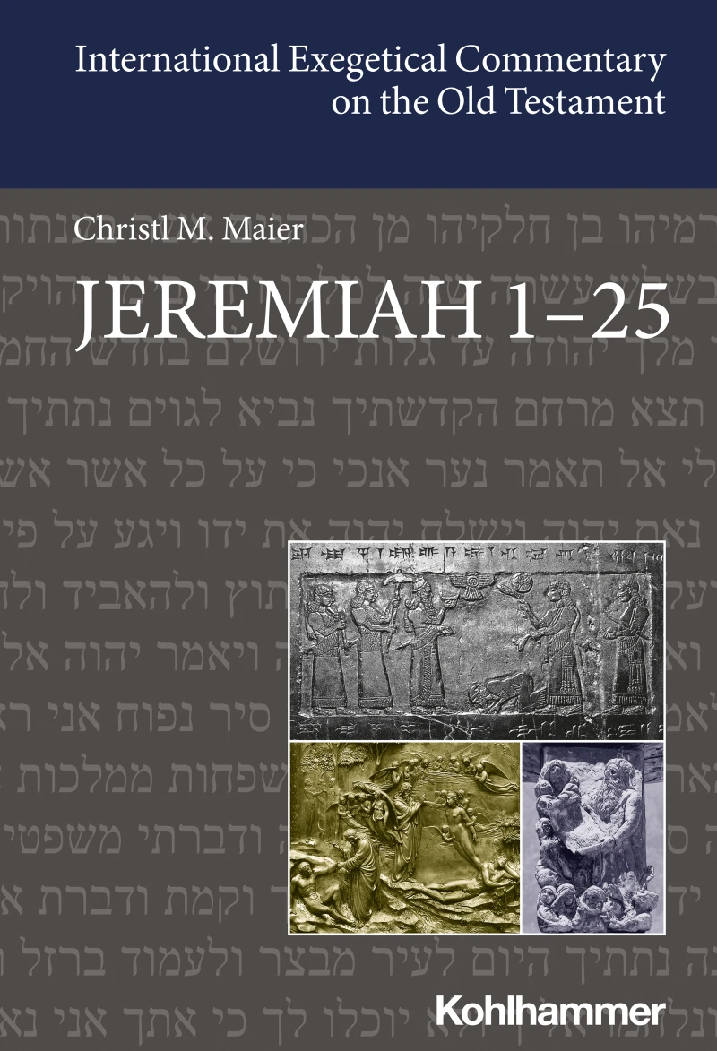 Portada: Jeremiah 1-25