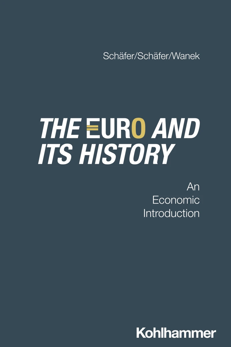Portada: The Euro and its history