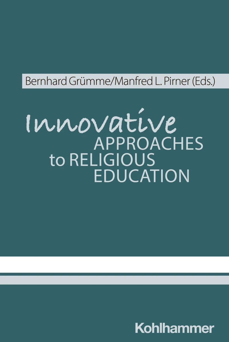 Portada: Innovative Approaches to Religious Education
