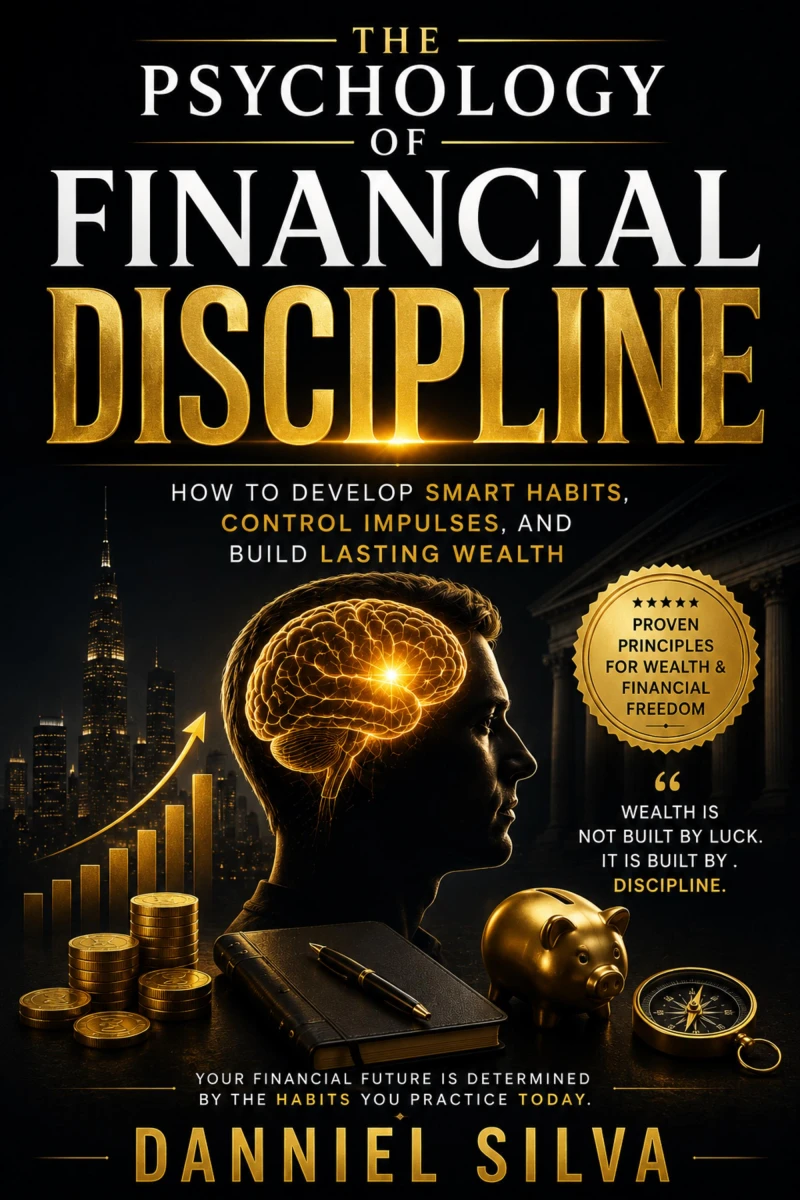 Portada: The Psychology of Financial Discipline
