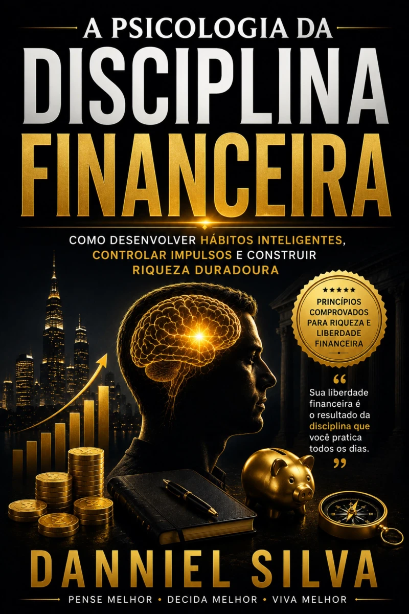 A Psicologia da Disciplina Financeira