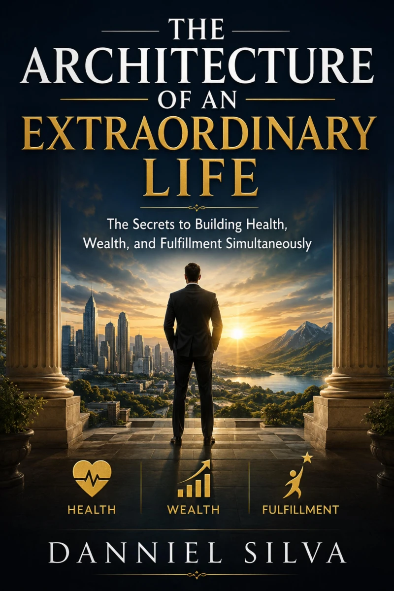 Portada: The Architecture of Extraordinary Life