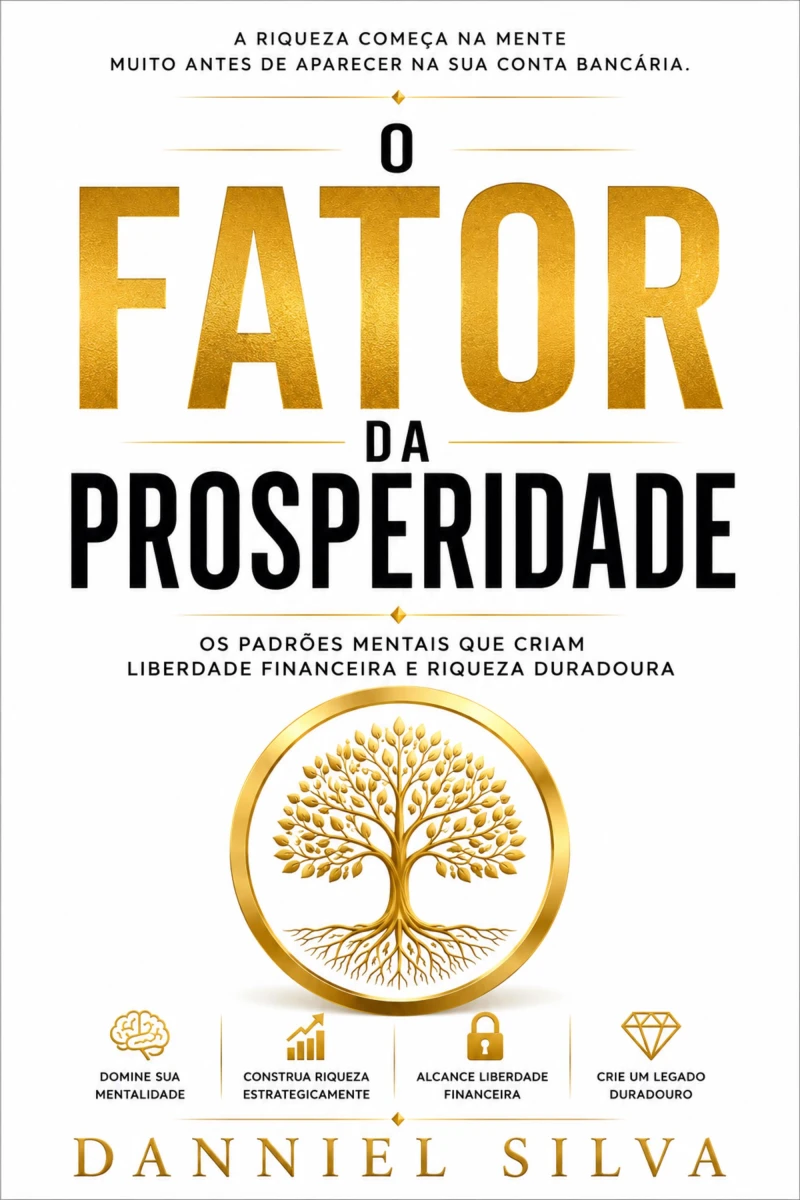Portada: O Fator da Prosperidade
