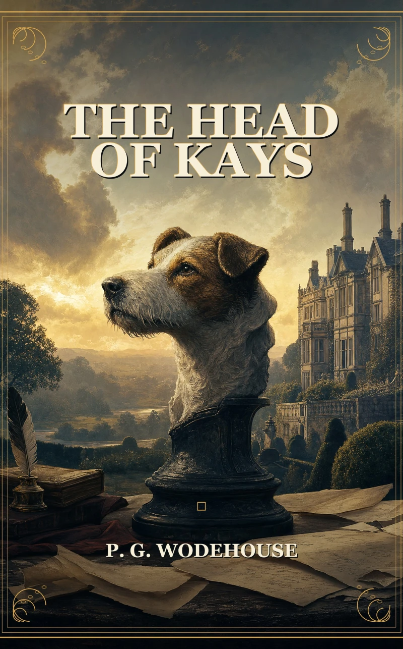 Portada: The Head Of Kays