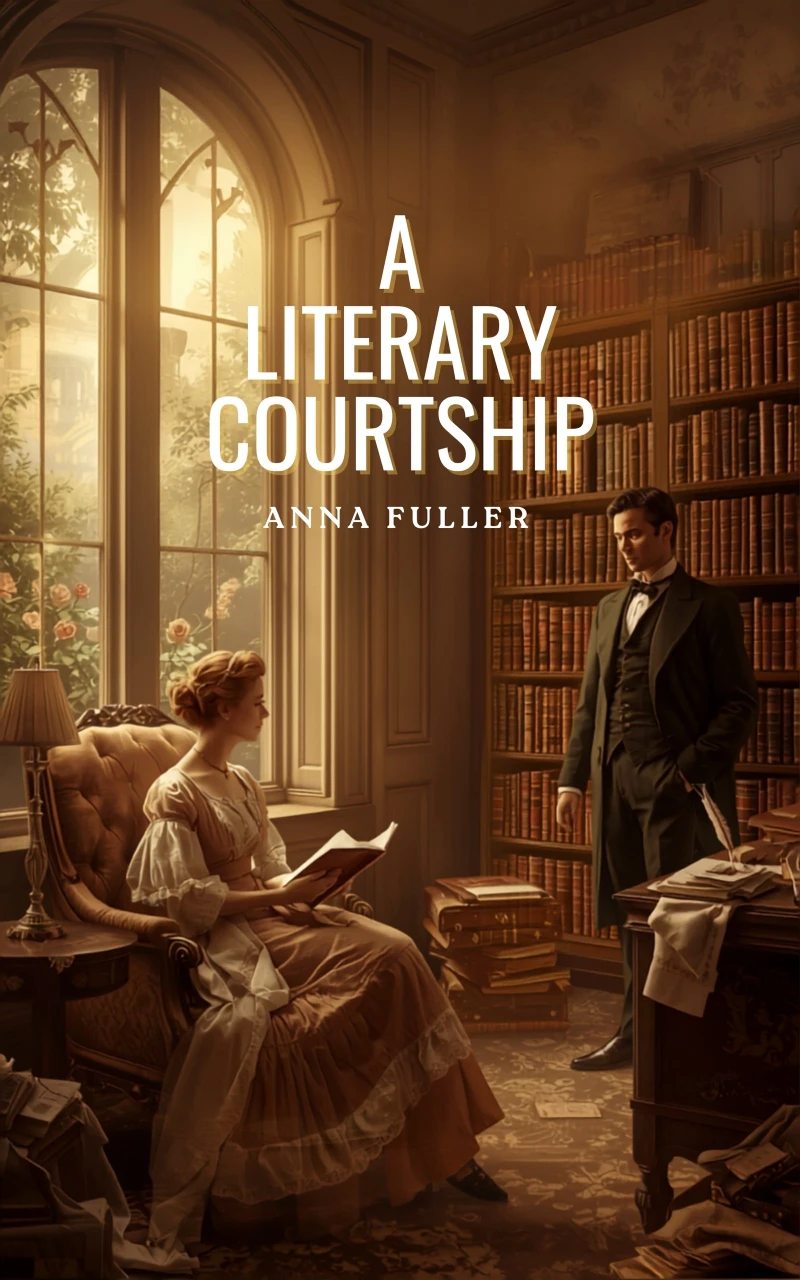 Portada: A Literary Courtship