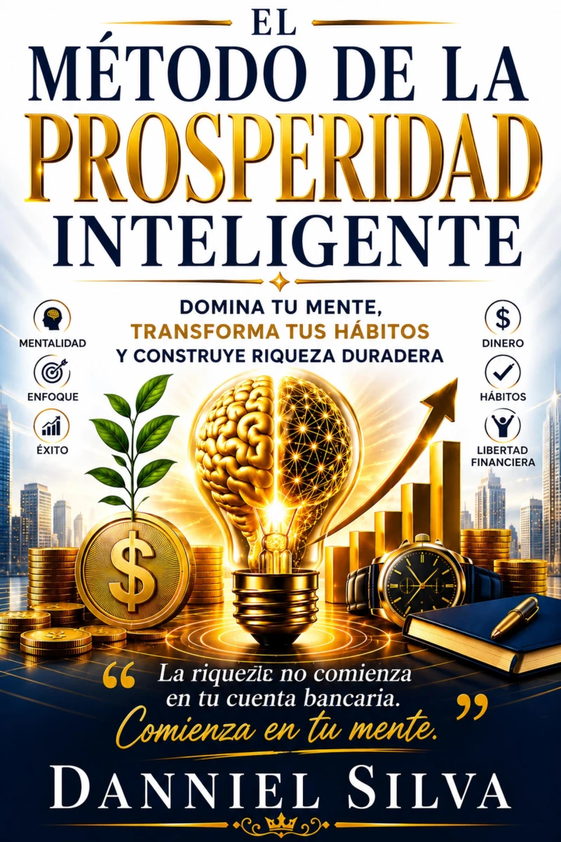 Portada: El método de prosperidad inteligente