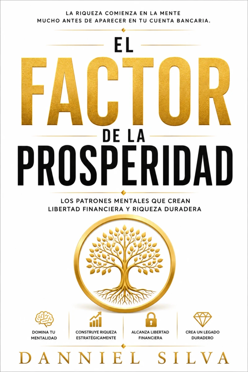 Portada: El factor prosperidad