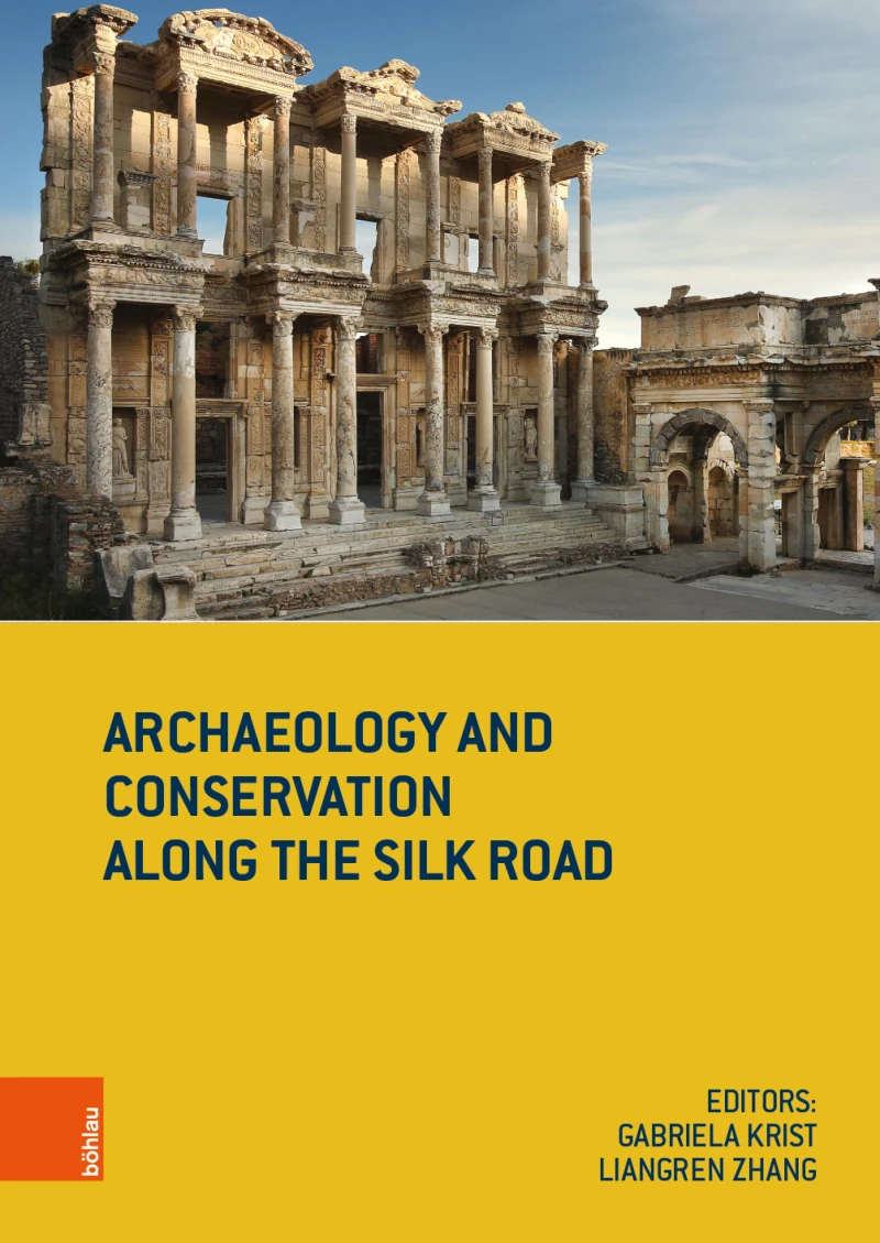 Portada: Archaeology and Conservation along the Silk Road