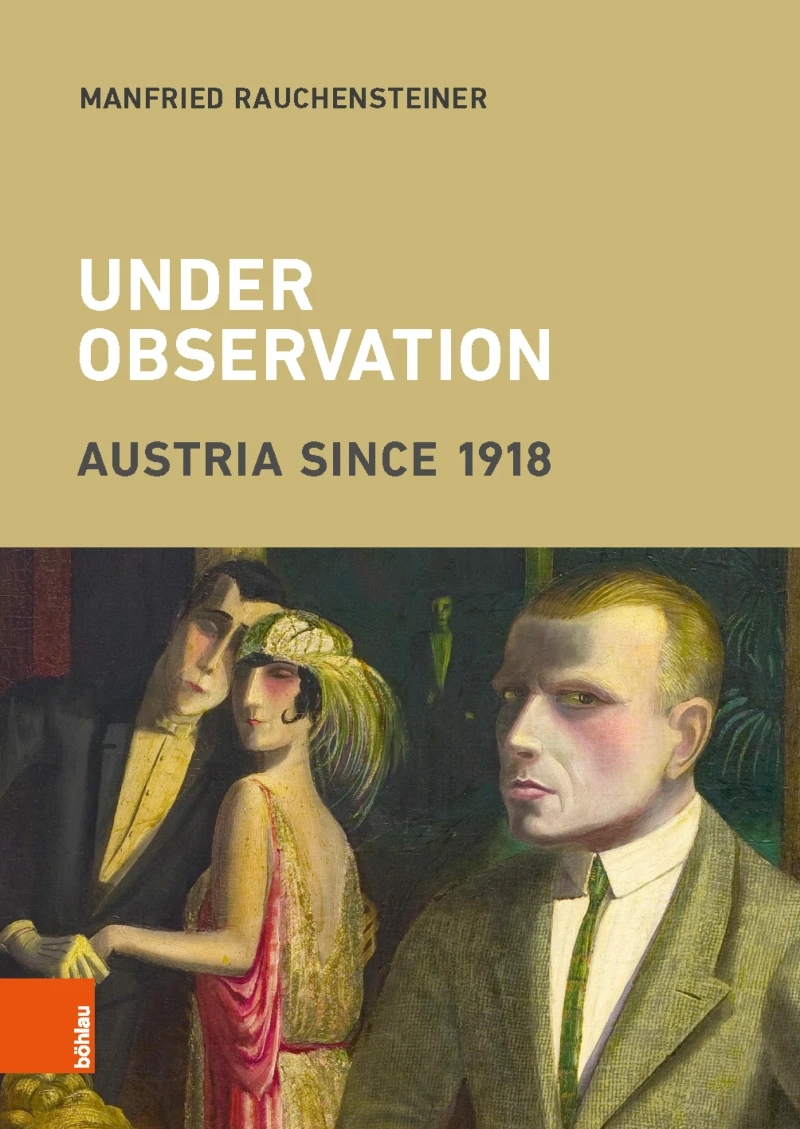 Portada: Under Observation