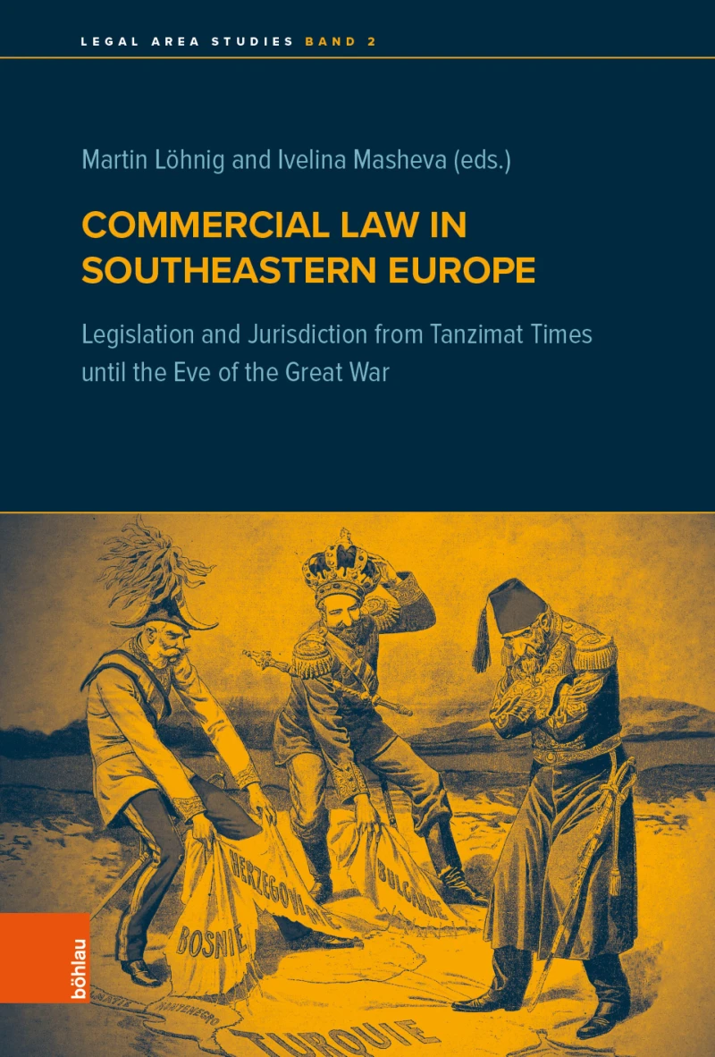 Portada: Commercial Law in Southeastern Europe