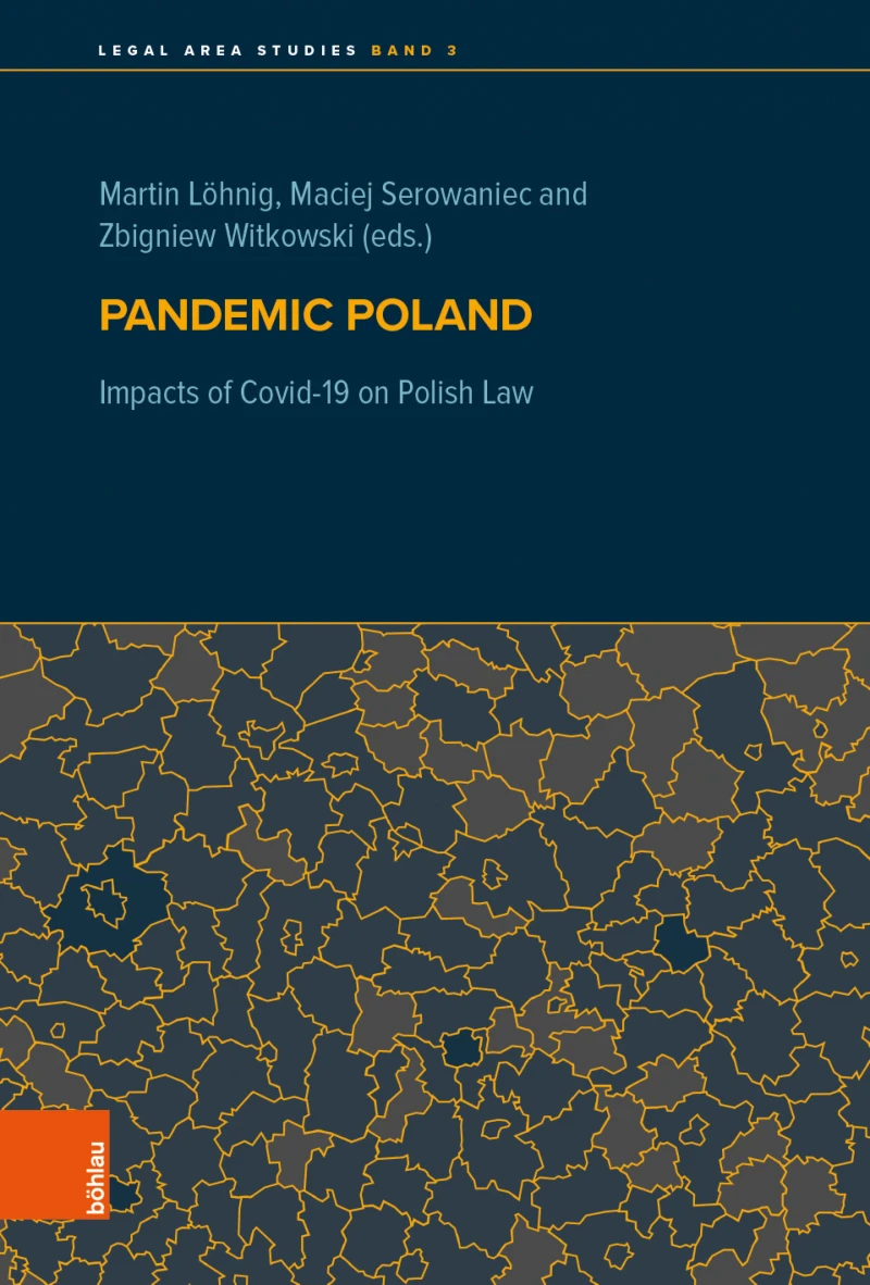 Portada: Pandemic Poland